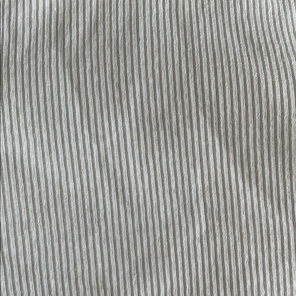 Zara v-neck colored crop - Picture 4 of 8